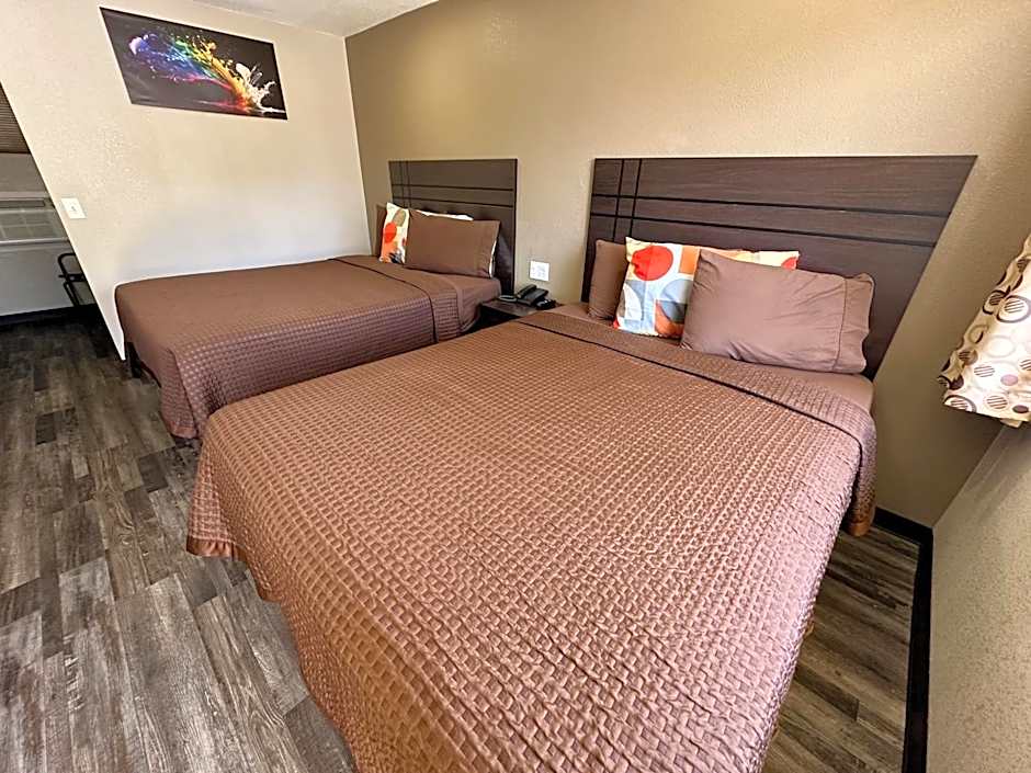 West Inn NAU - Downtown Flagstaff