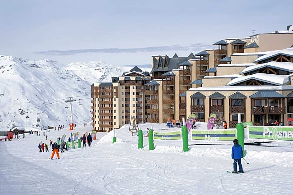 Résidence Le Machu Pichu