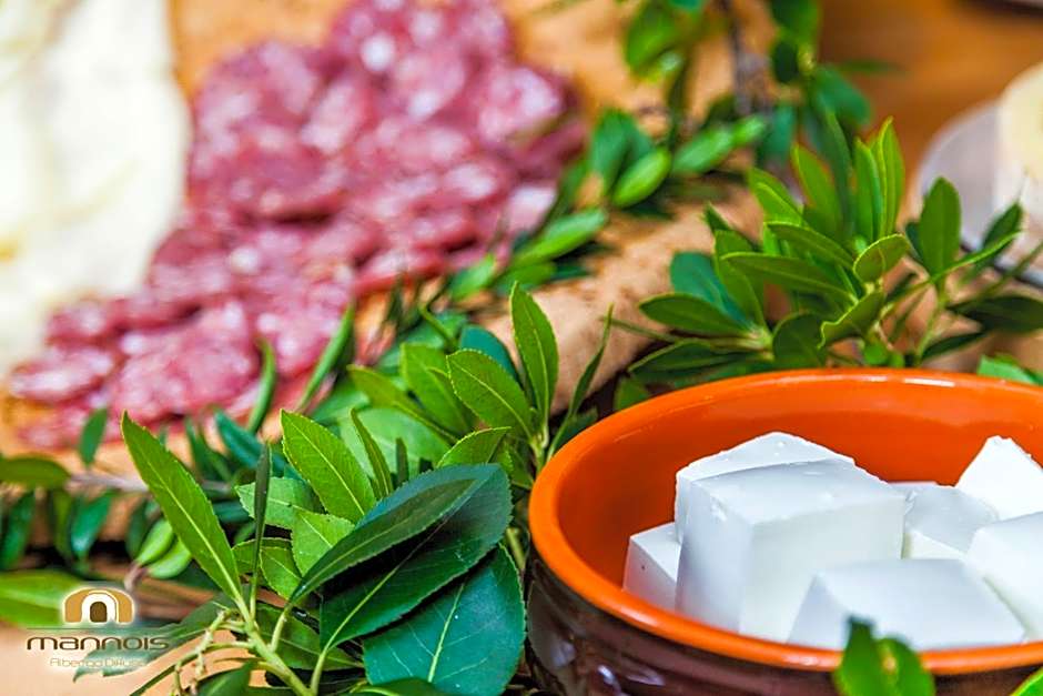 Albergo Diffuso Mannois