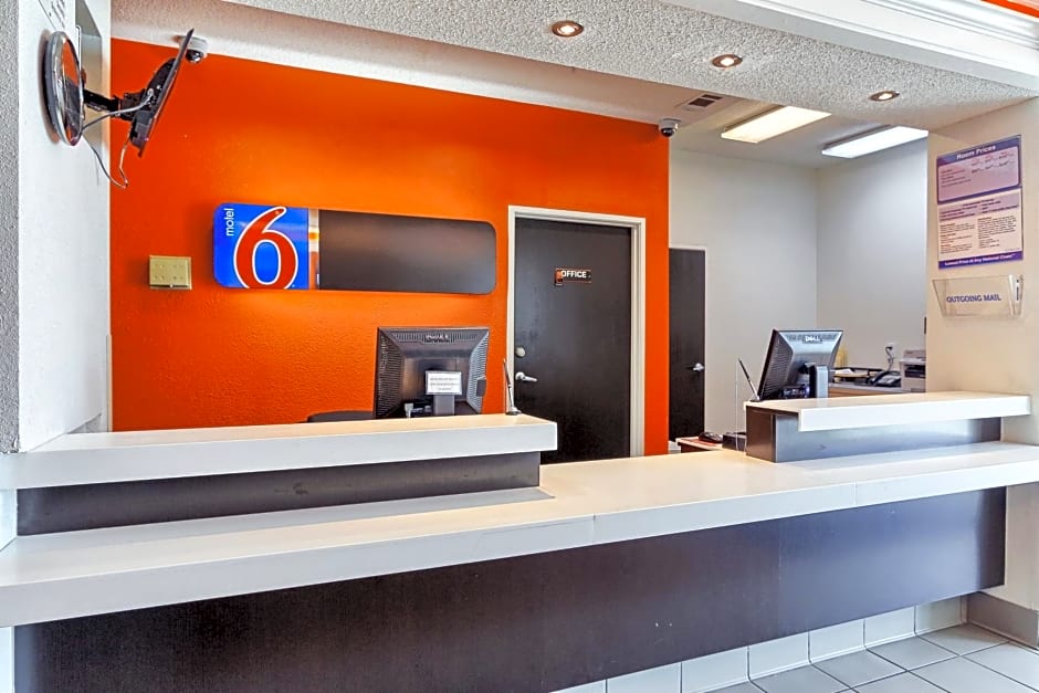 Motel 6-Killeen, TX