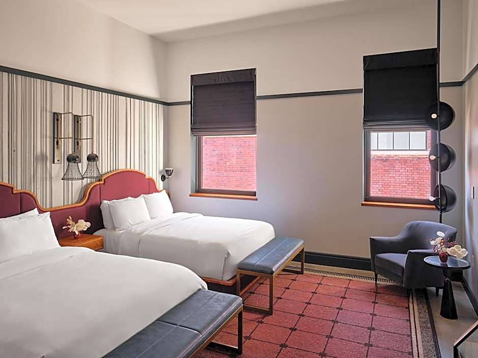 Detroit Foundation Hotel