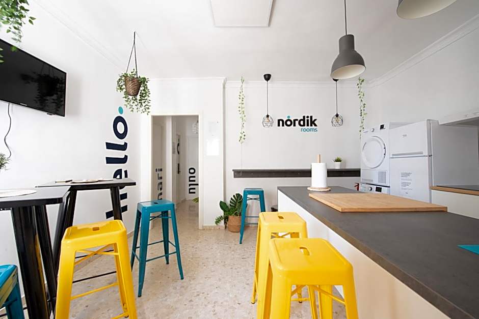 Nordik Rooms Urban - Trinidad "Copenhague"