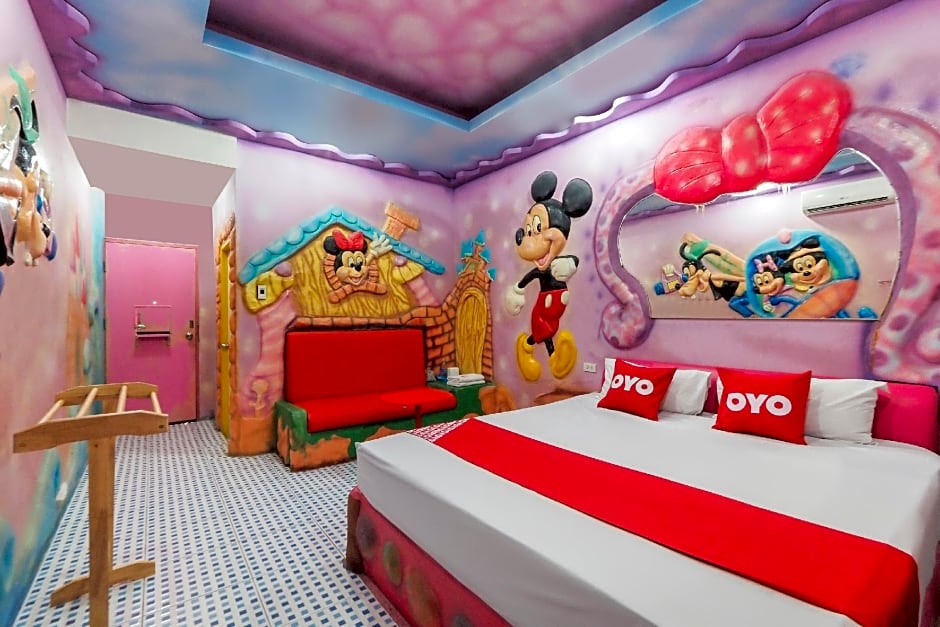 OYO 577 For Love Hotel