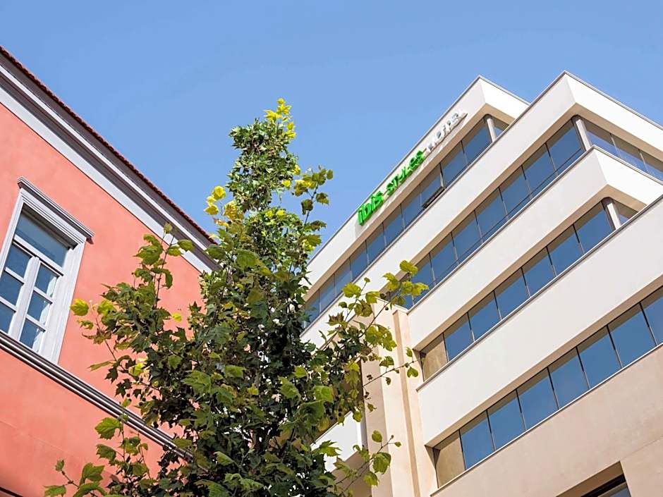 Ibis Styles Heraklion Central