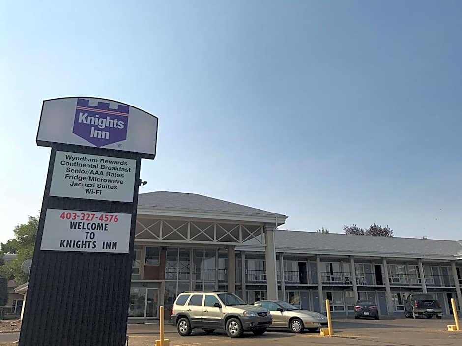 Knights Inn Lethbridge
