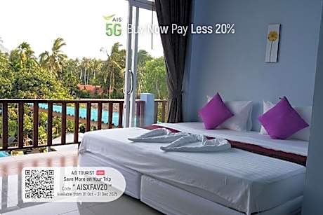 Rung Phangan Guest House