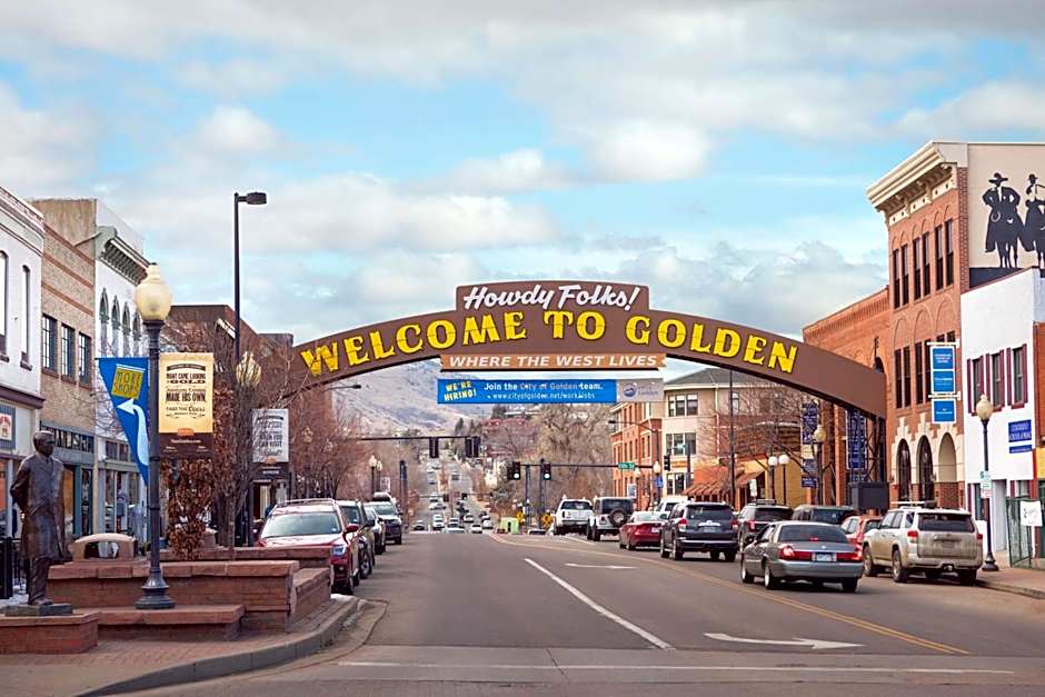Hampton Inn By Hilton Denver-West/Golden