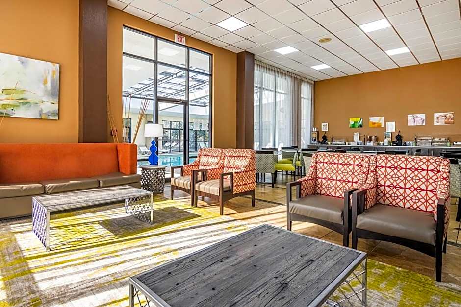 Quality Inn Perry - National Fairgrounds Area