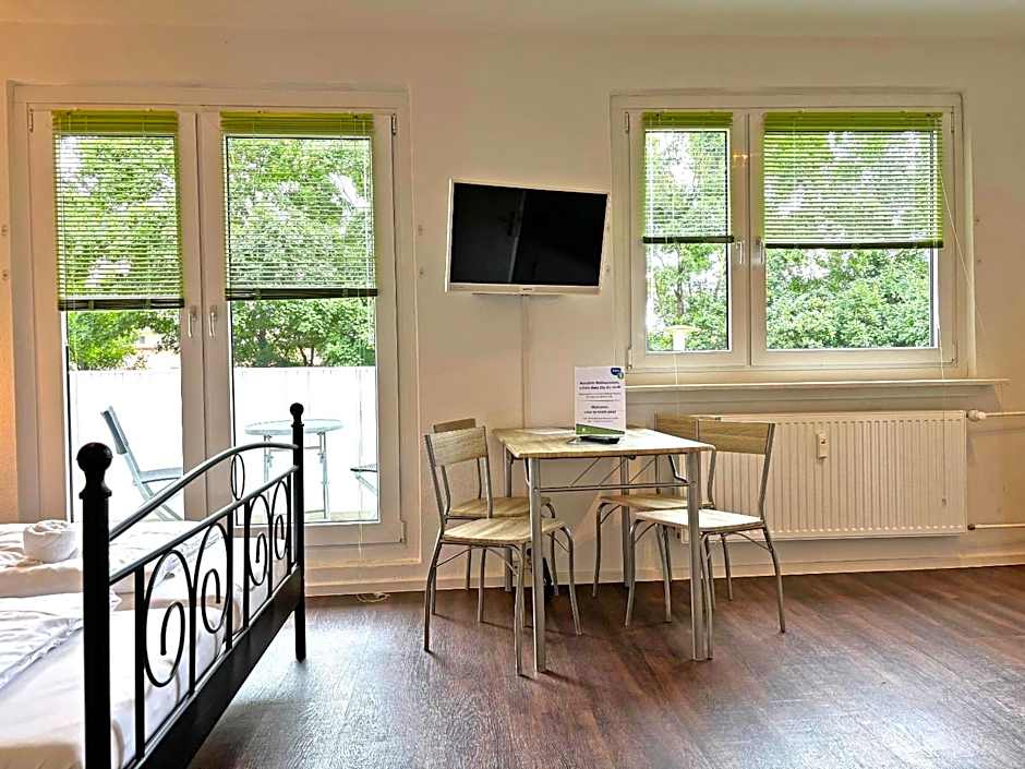 Hammerhotel Apartments Halle Saale
