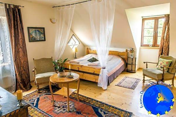 Pakruojis Manor Hotel Miller's house