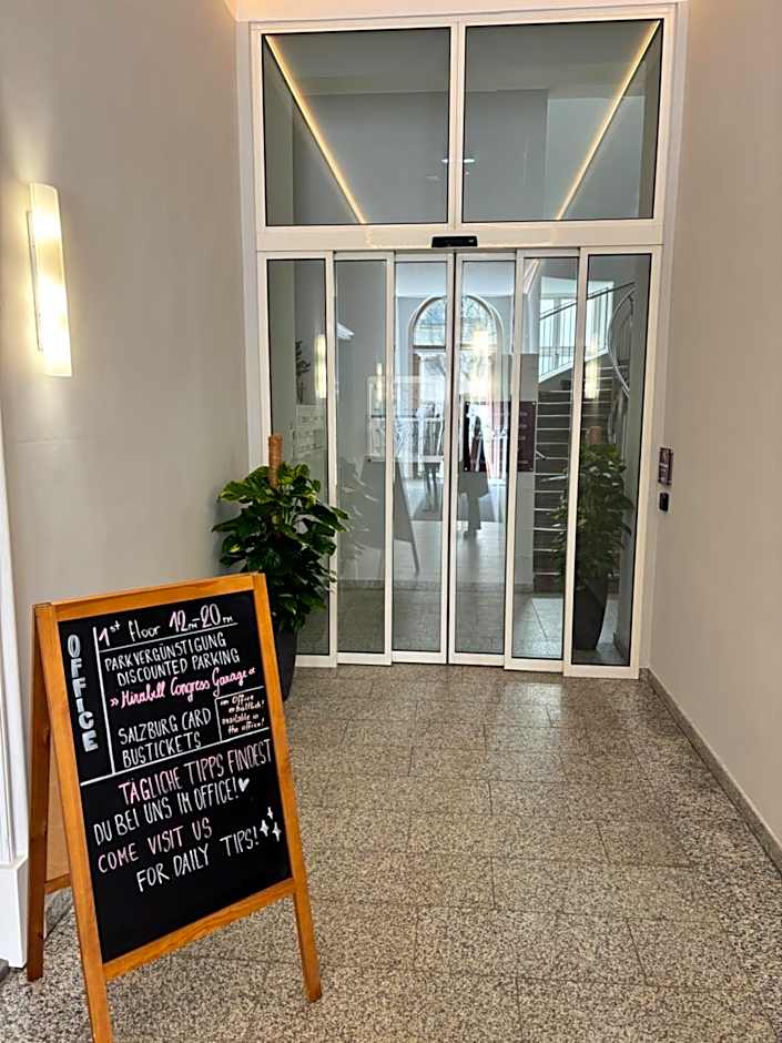 HOTEL andrä