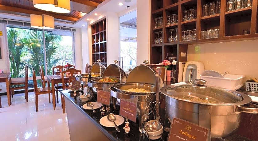 Rapeepan Ville Hotel