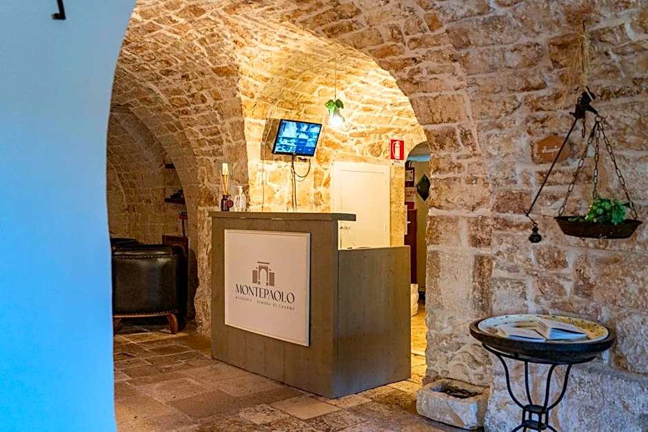 Masseria Montepaolo Dimora di Charme