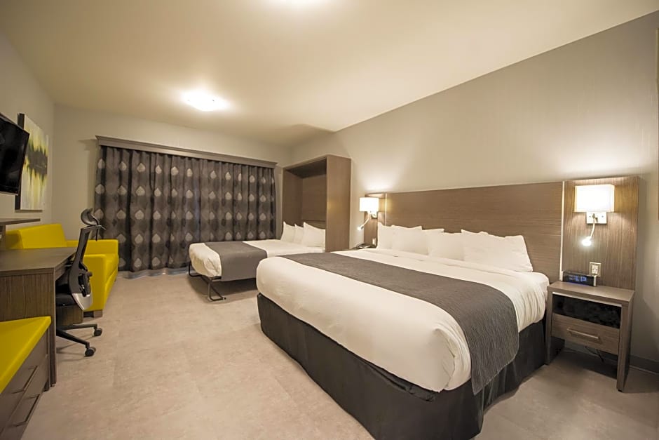 Hotel & Suites Le Dauphin Drummondville