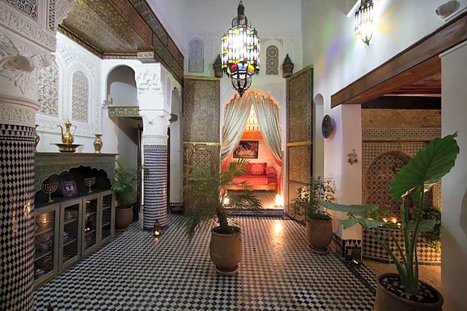 Riad Sanaa Rose