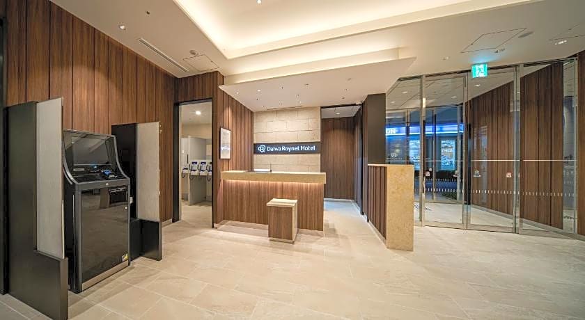 Daiwa Roynet Hotel Okinawa Kenchomae