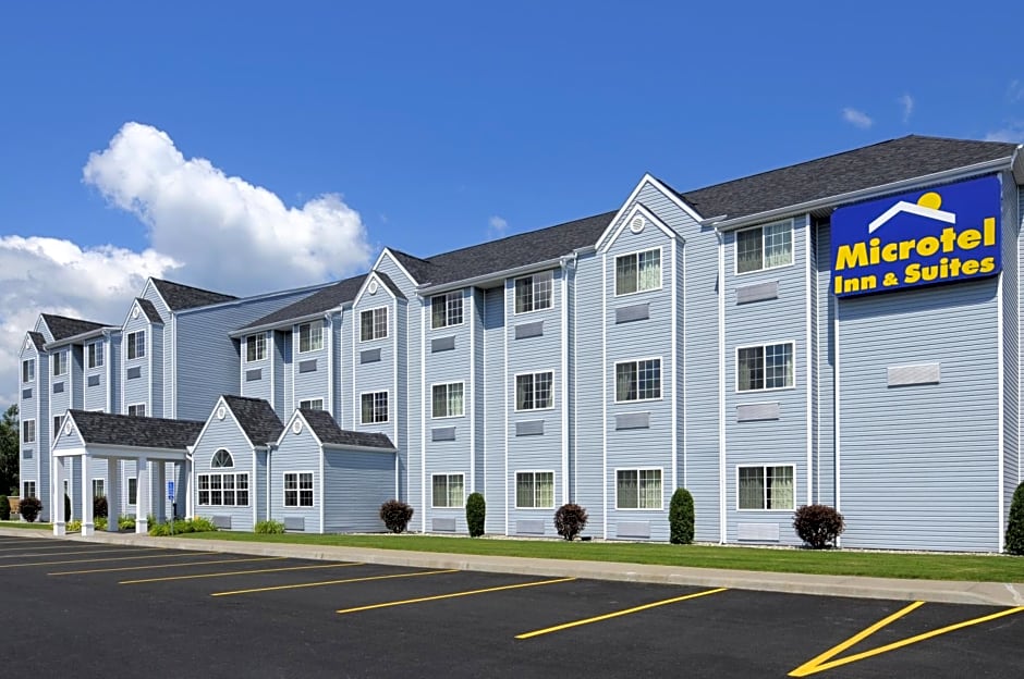 Microtel Inn & Suites By Wyndham Plattsburgh