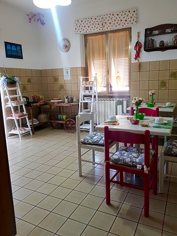 B&B La Damigiana Fioì