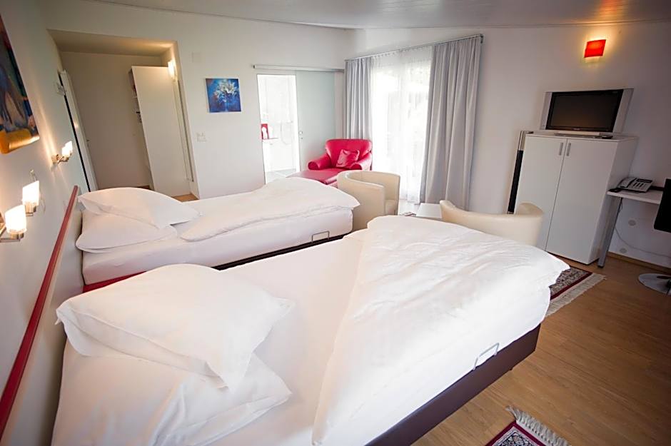 Hotel Hohberg "Next to BBC Arena"