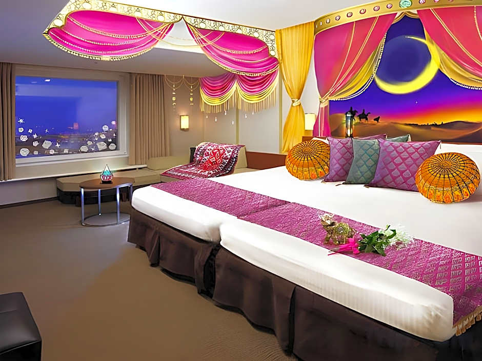 Tokyo Bay Maihama Hotel