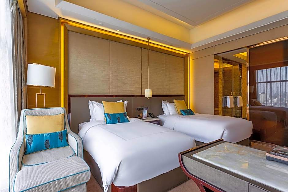 Jin Jiang International Hotel Urumqi