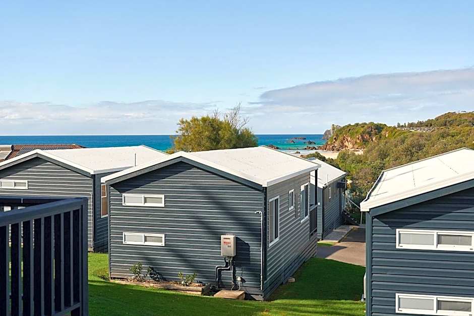 Surf Beach Narooma Holiday Park