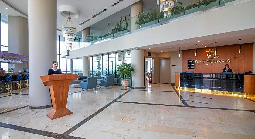 BLUE MUDANYA HOTEL