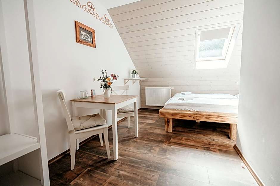 Penzion Račí údolí