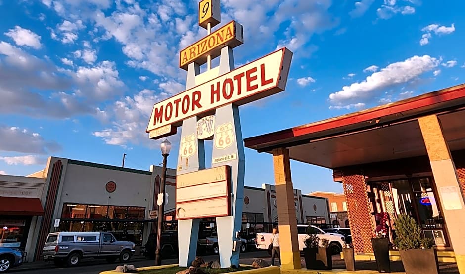 Arizona 9 Motor Hotel