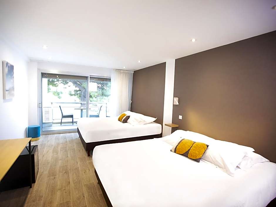 Citotel Tiercé Beach Hotel