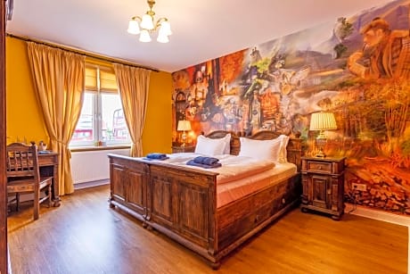 Sherlock Holmes Room