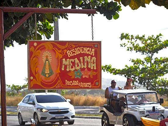 Residencia Medina - Pousada & Aparts