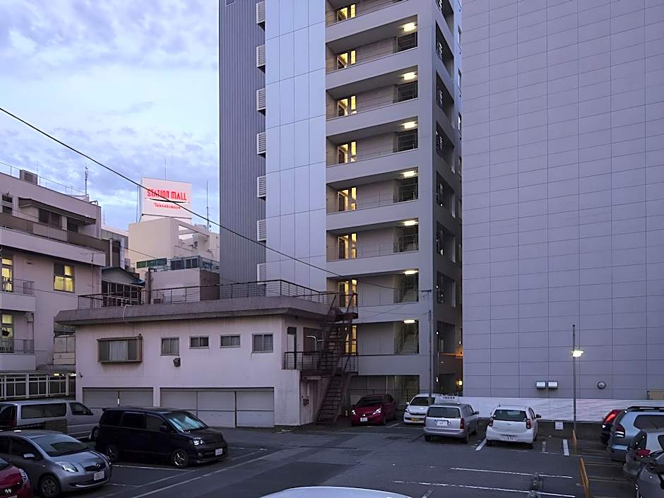 Toyoko Inn Kashiwa-Eki Nishi-Guchi