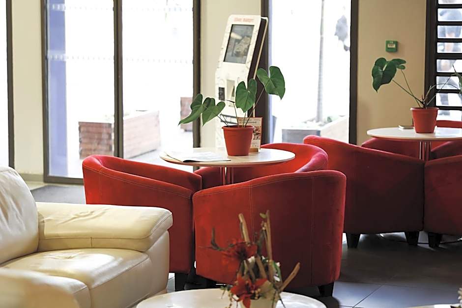 Tulip Inn Sainte Clotilde, La Réunion, navette gratuite vers l'aéroport