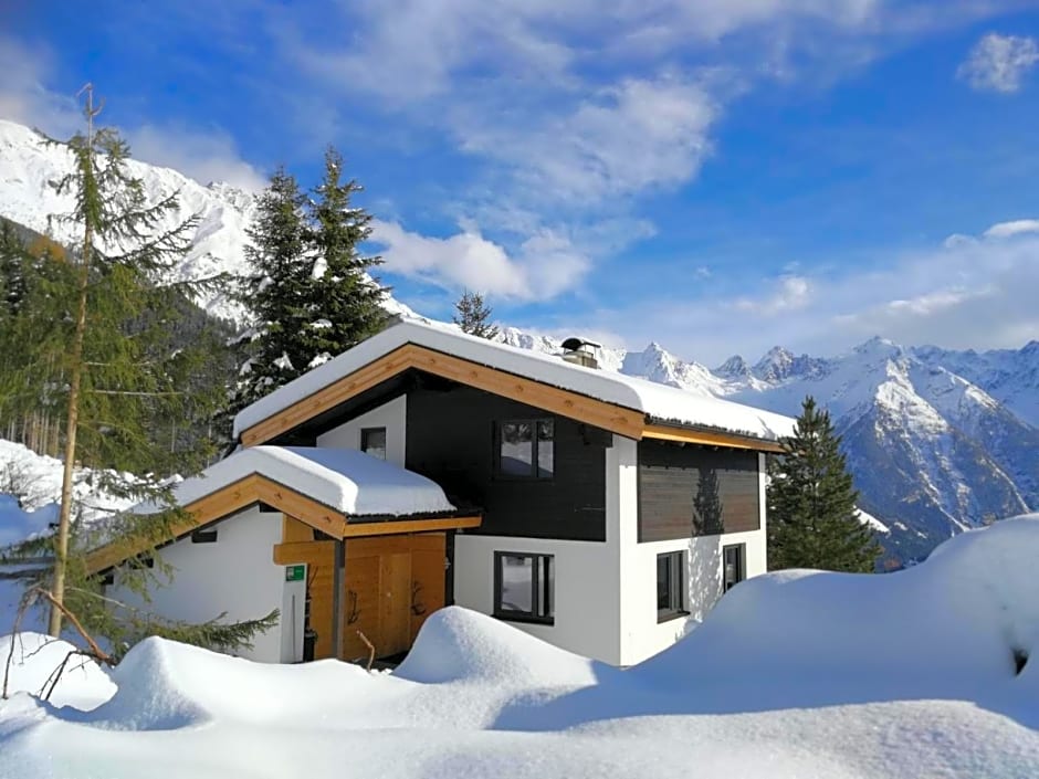 Bergchalet Kaunergrat