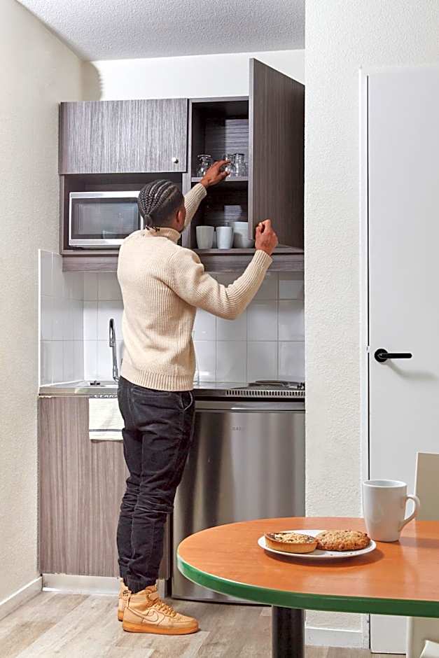 Aparthotel Adagio access Bordeaux Rodesse