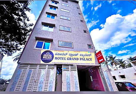 Hotel Grand Palace Bangalore