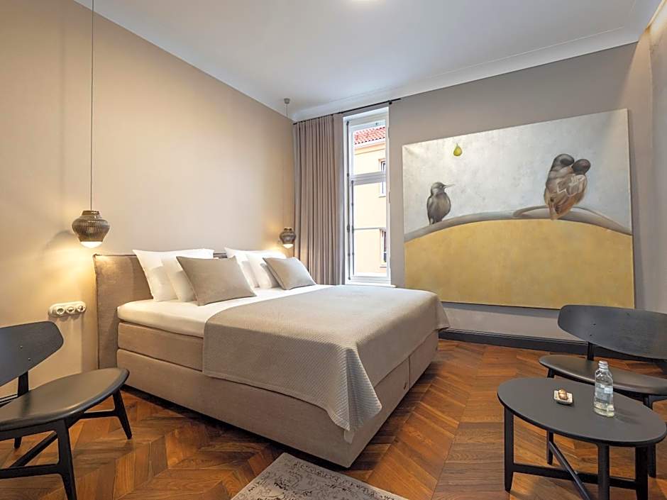 Boutique Hotel Rosenplänter