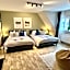 gina stay - Apartmenthaus im Zentrum von Quedlinburg