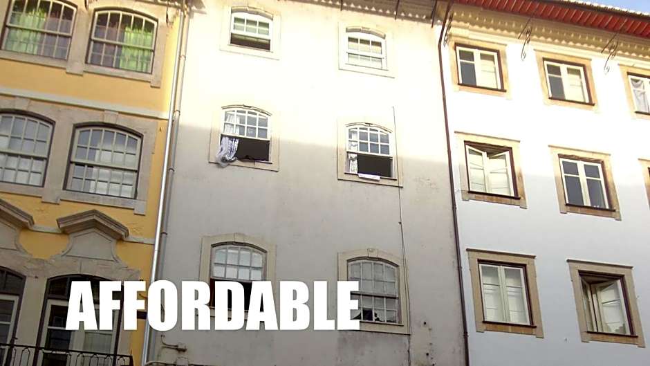 BE Coimbra Hostels