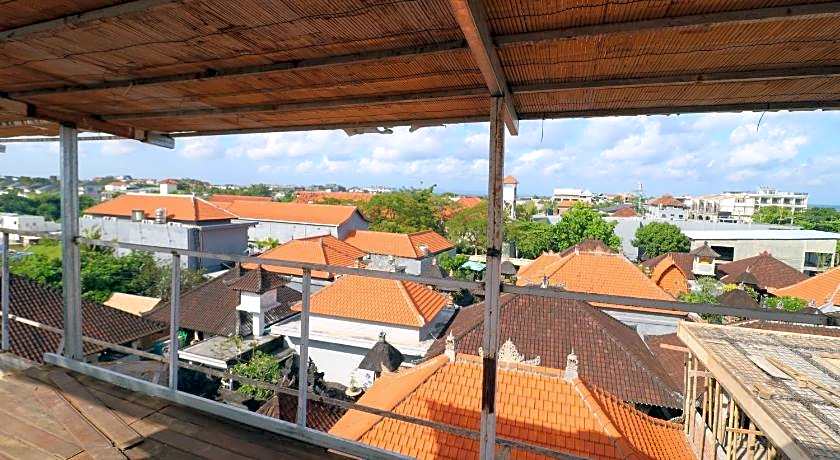 Seabreeze Hostel Bali