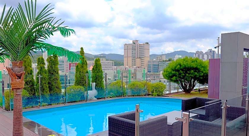HOTEL SKYPARK CENTRAL SEOUL PANGYO 