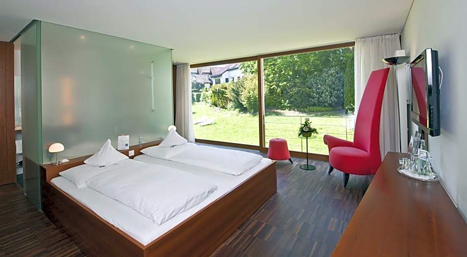 Romantik Hotel Johanniter-Kreuz