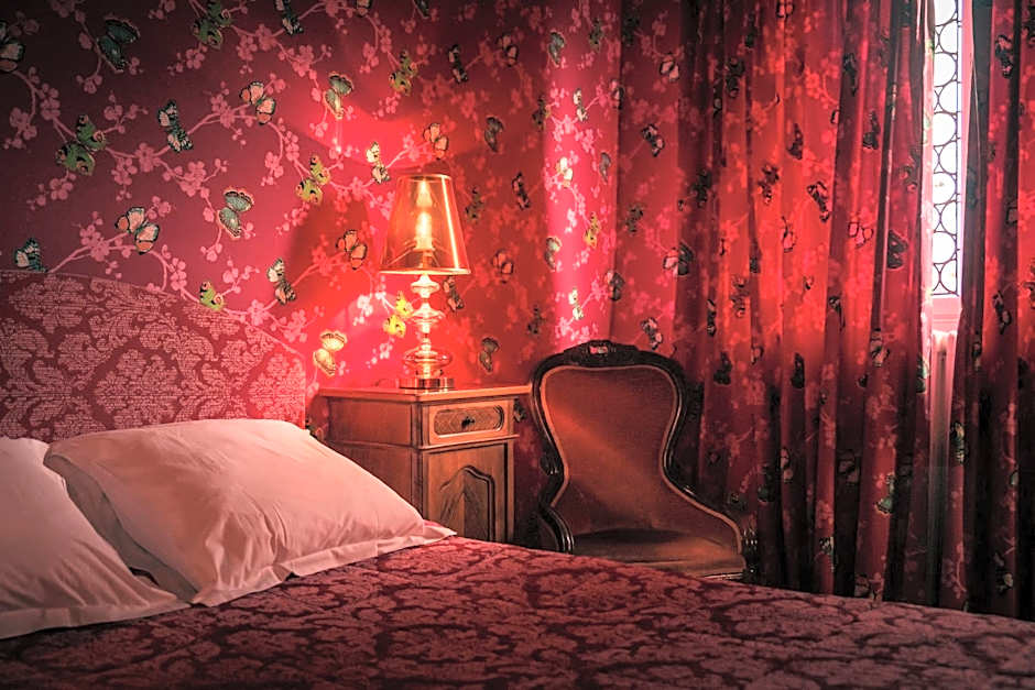 Hotel des Deux Clefs