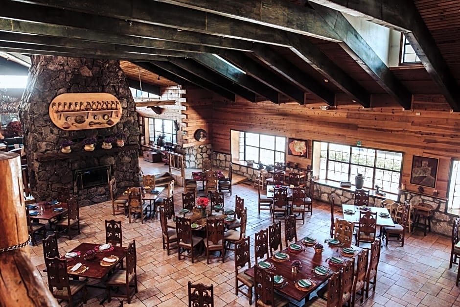 The Lodge At Creel Eco - Hotel & Spa