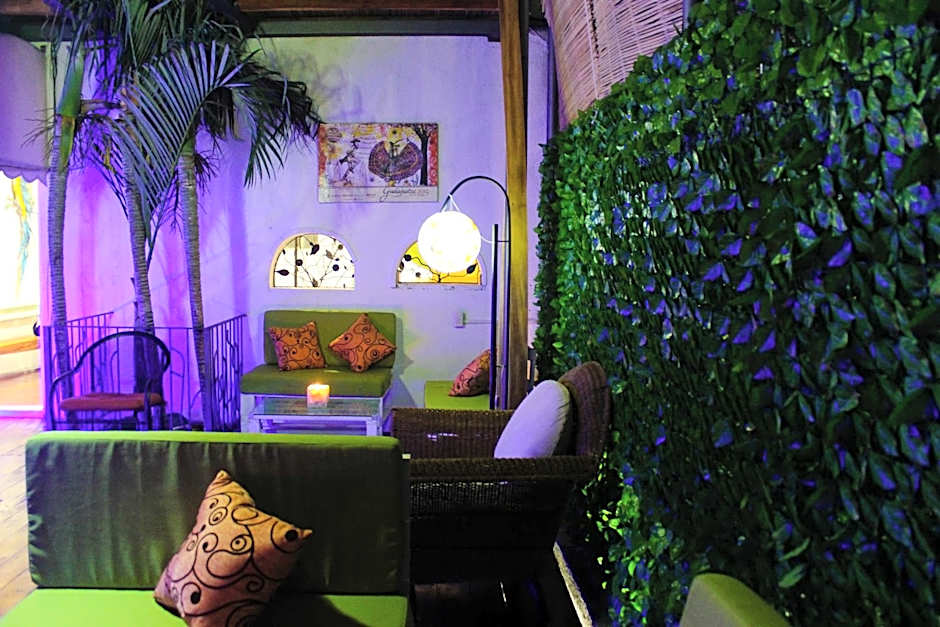 Hotel Careyes Puerto Escondido