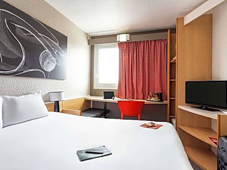Comfort Room with Double Bed