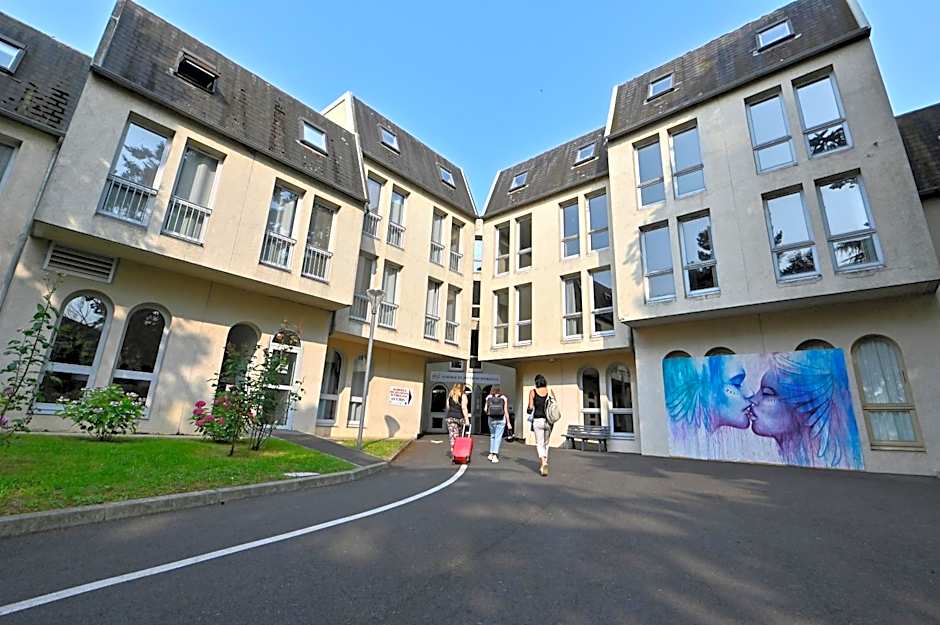 AUBERGE DE JEUNESSE D'ORLEANS