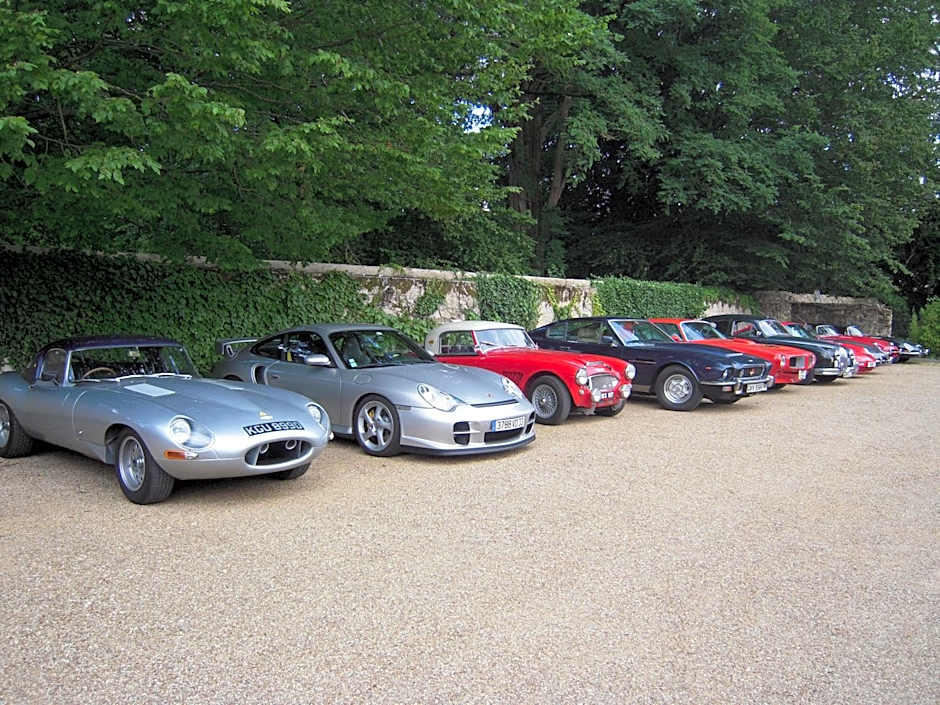 Logis Hôtel Le Vert Galant