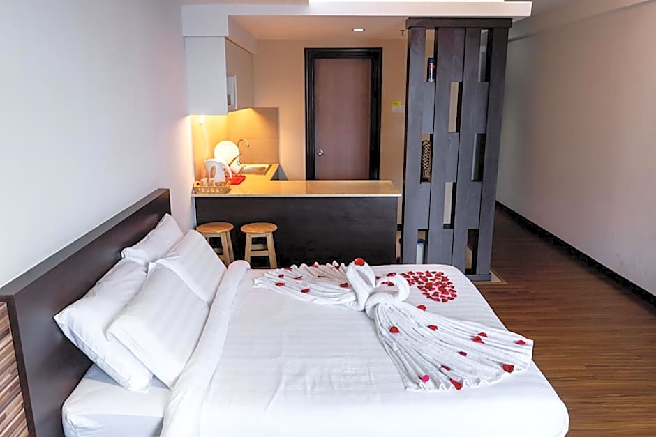 Classy Studio Apartment (KBCP)